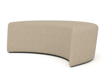 BOLERO 95260 - Fabric garden bench by IVINI