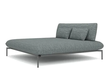 OZE 91336S - Sunbrella® fabric garden bed by IVINI