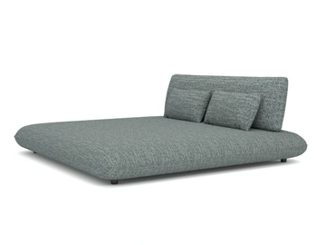 OZE 91339S - Sunbrella® fabric garden bed by IVINI