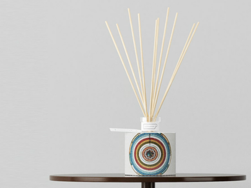AMERICANA Prestige - Uva e Mirtilli - Natural stone Air freshener dispenser by IWISHYOU