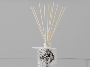 FLOATING - Natural stone Air freshener dispenser by IWISHYOU