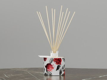 FLORESSENCE Prestige - Melograno - Natural stone Air freshener dispenser by IWISHYOU