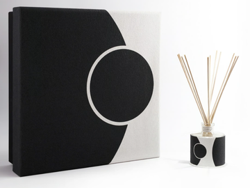 ICON DETAILS BW Premium - Uva e Mirtilli - Natural stone Air freshener dispenser by IWISHYOU