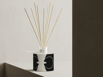 ICON DETAILS BW Prestige - Tabacco e Agr - Natural stone Air freshener dispenser by IWISHYOU