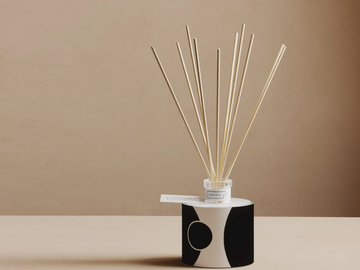 ICON DETAILS BW Prestige - Uva e Mirtill - Natural stone Air freshener dispenser by IWISHYOU