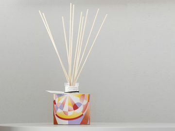 JUICY Prestige - Tabacco e Agrumi - Natural stone Air freshener dispenser by IWISHYOU