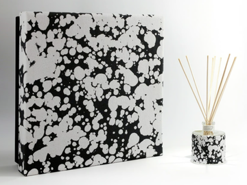 LOVEBRUSH Premium - Uva e Mirtilli - Natural stone Air freshener dispenser by IWISHYOU