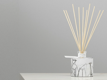 PENUMBRA Prestige - Tabacco e Agrumi - Natural stone Air freshener dispenser by IWISHYOU