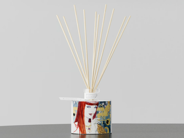 PERIODO Prestige - Melograno - Natural stone Air freshener dispenser by IWISHYOU