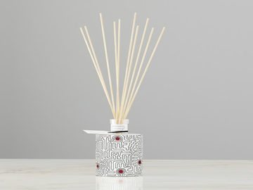 SEASON ONE ESSENTIAL Prestige - Melogran - Natural stone Air freshener dispenser by IWISHYOU