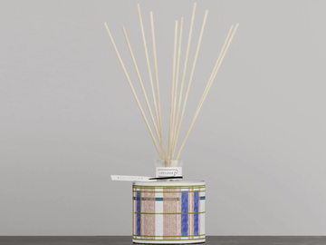 SUMI Prestige - Melograno - Natural stone Air freshener dispenser by IWISHYOU