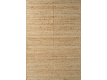 BEDOUIN SDJT-177 - Rectangular jute rug by Jaipur Rugs