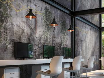 7 RE DI ROMA - Wallpaper by Jannelli&Volpi