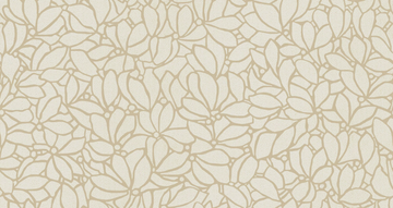 ACADEMY - A TRIBUTE TO GUSTAV KLIMT - Vinyl wallpaper with floral pattern by Jannelli&Volpi