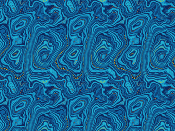 BUENACHITE - 50s style nonwoven wallpaper by Jannelli&Volpi