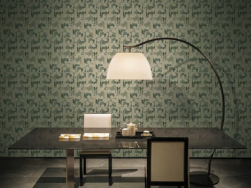 CAPRI - Motif nonwoven wallpaper by Jannelli&Volpi