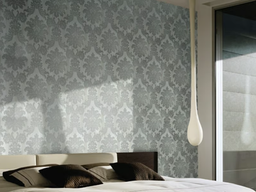 DAMASCO ANDREA - Damask wallpaper by Jannelli&Volpi