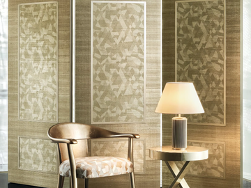 EXCELSIOR - Nonwoven wallpaper by Jannelli&Volpi