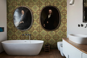 FADED SIGNS - Motif wallpaper by Jannelli&Volpi