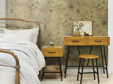 FIORI - Nonwoven wallpaper by Jannelli&Volpi