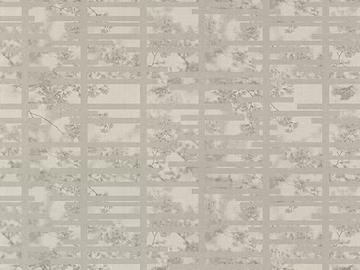 FUJI - Nonwoven wallpaper by Jannelli&Volpi