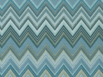 HAPPY ZIGZAG - Relief nonwoven wallpaper by Jannelli&Volpi