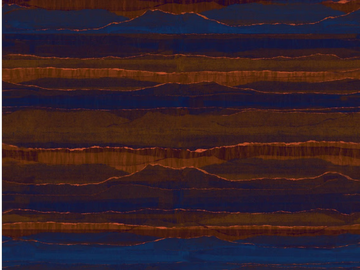 HIDA - Natural fibre wallpaper by Jannelli&Volpi