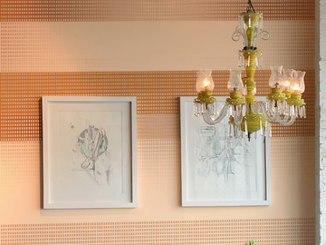 JAIPUR - Geometric wallpaper by Jannelli&Volpi
