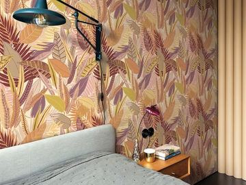 KONGO - Nonwoven wallpaper by Jannelli&Volpi