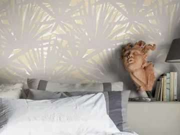 PANDANUS - Nonwoven wallpaper by Jannelli&Volpi
