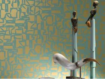 PIGMEO - Nonwoven wallpaper by Jannelli&Volpi