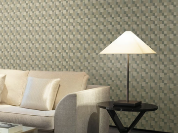 PONZA - Geometric wallpaper by Jannelli&Volpi