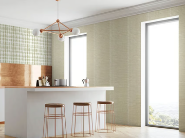 RITMO - Motif wallpaper by Jannelli&Volpi
