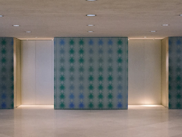 SFARFALLIO - Motif wallpaper by Jannelli&Volpi