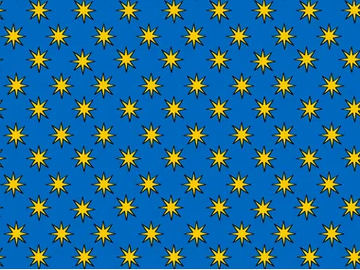 STELLE - 50s style nonwoven wallpaper by Jannelli&Volpi