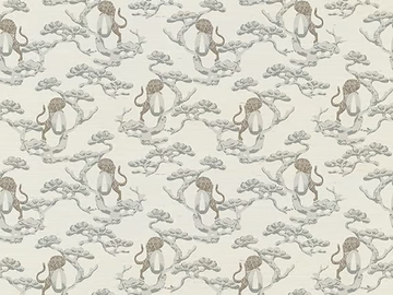 SUMATRA - Motif nonwoven wallpaper by Jannelli&Volpi