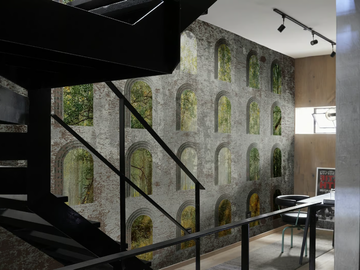 SWEET ESCAPE - Wallpaper by Jannelli&Volpi