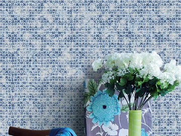 UNITO SHIBORI - Motif wallpaper by Jannelli&Volpi