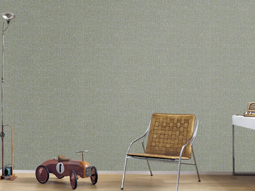 YUKATA - Sanitisable vinyl wallpaper by Jannelli&Volpi