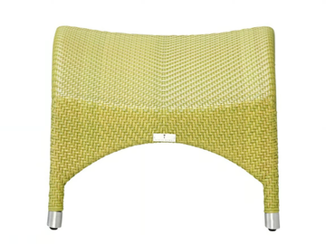 AMARI - JanusFiber® garden footstool by JANUS et Cie