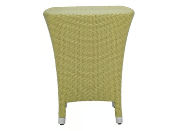 AMARI - Square JanusFiber® high side table by JANUS et Cie