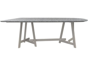 CHOPSTIX 219 - Stone table by JANUS et Cie