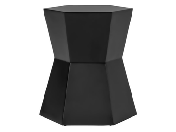 FACET - Janusstone stool / coffee table by JANUS et Cie