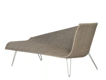FIBONACCI AVANDA - JanusFiber™ day bed by JANUS et Cie