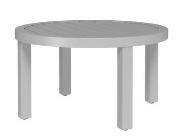 KOKO II - Round garden side table by JANUS et Cie