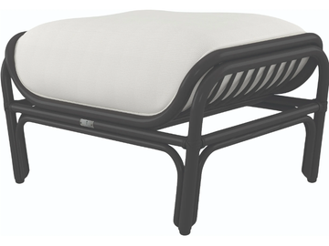 KYOTO ALU - Aluminium garden footstool by JANUS et Cie