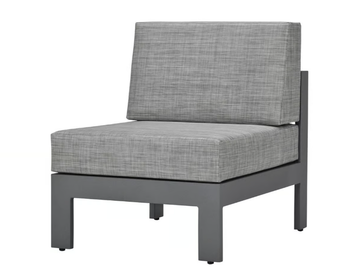 MATISSE - Sectional garden armchair by JANUS et Cie