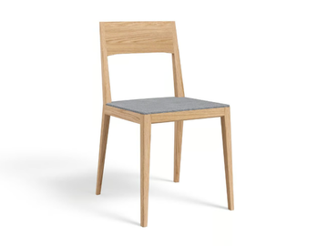 INKA - Solid wood chair by JAVORINA
