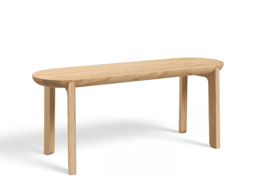 JURO - Solid wood bench by JAVORINA
