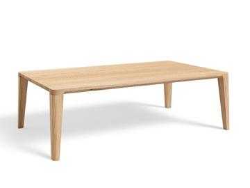 KA 120 - Rectangular wooden coffee table by JAVORINA